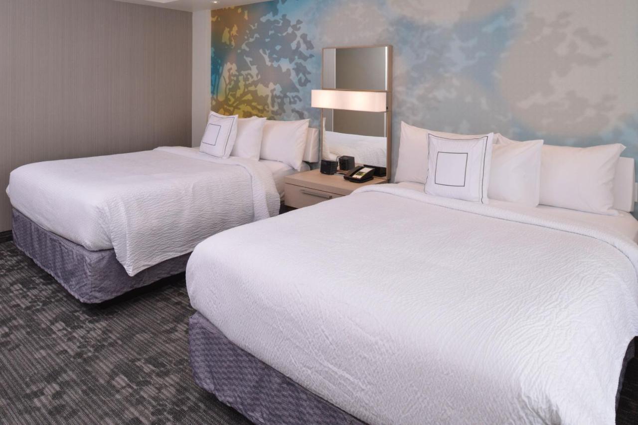 Hotel Courtyard By Marriott Boston Littleton Zewnętrze zdjęcie