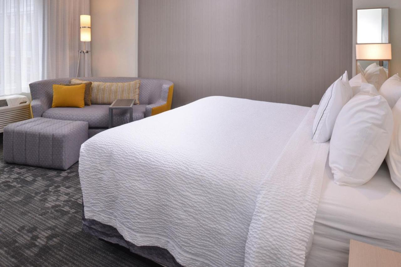 Hotel Courtyard By Marriott Boston Littleton Zewnętrze zdjęcie