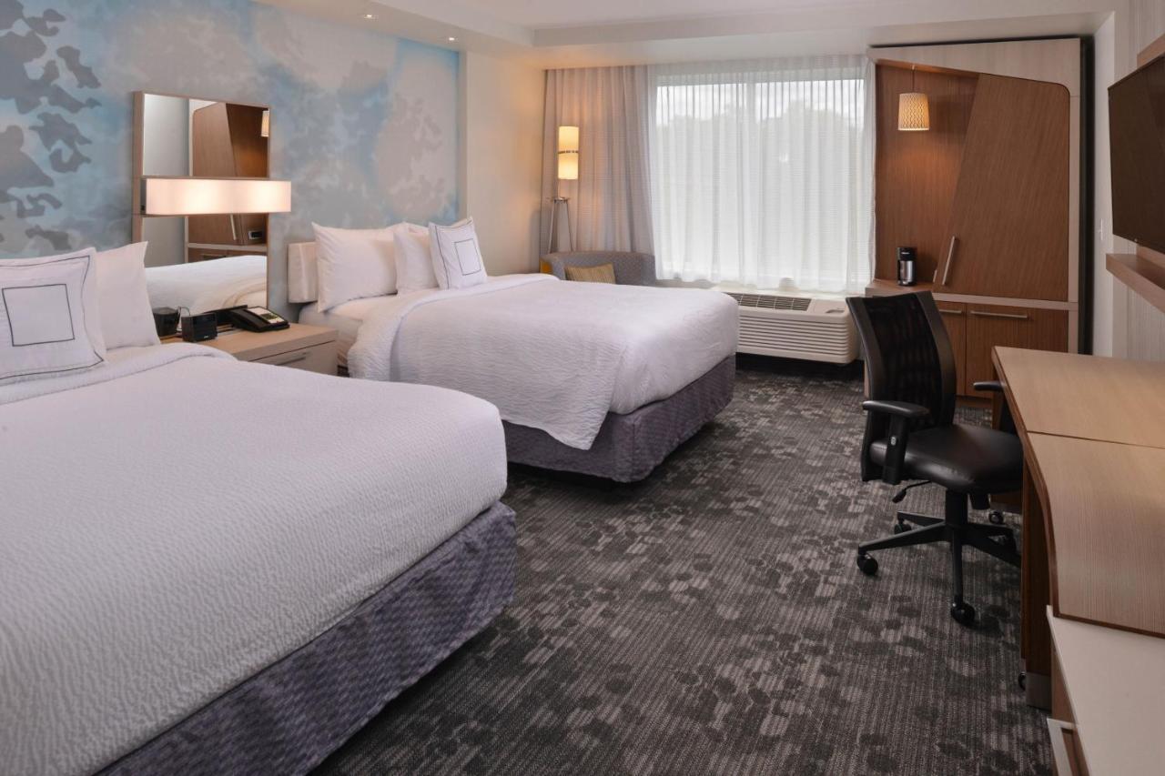 Hotel Courtyard By Marriott Boston Littleton Zewnętrze zdjęcie