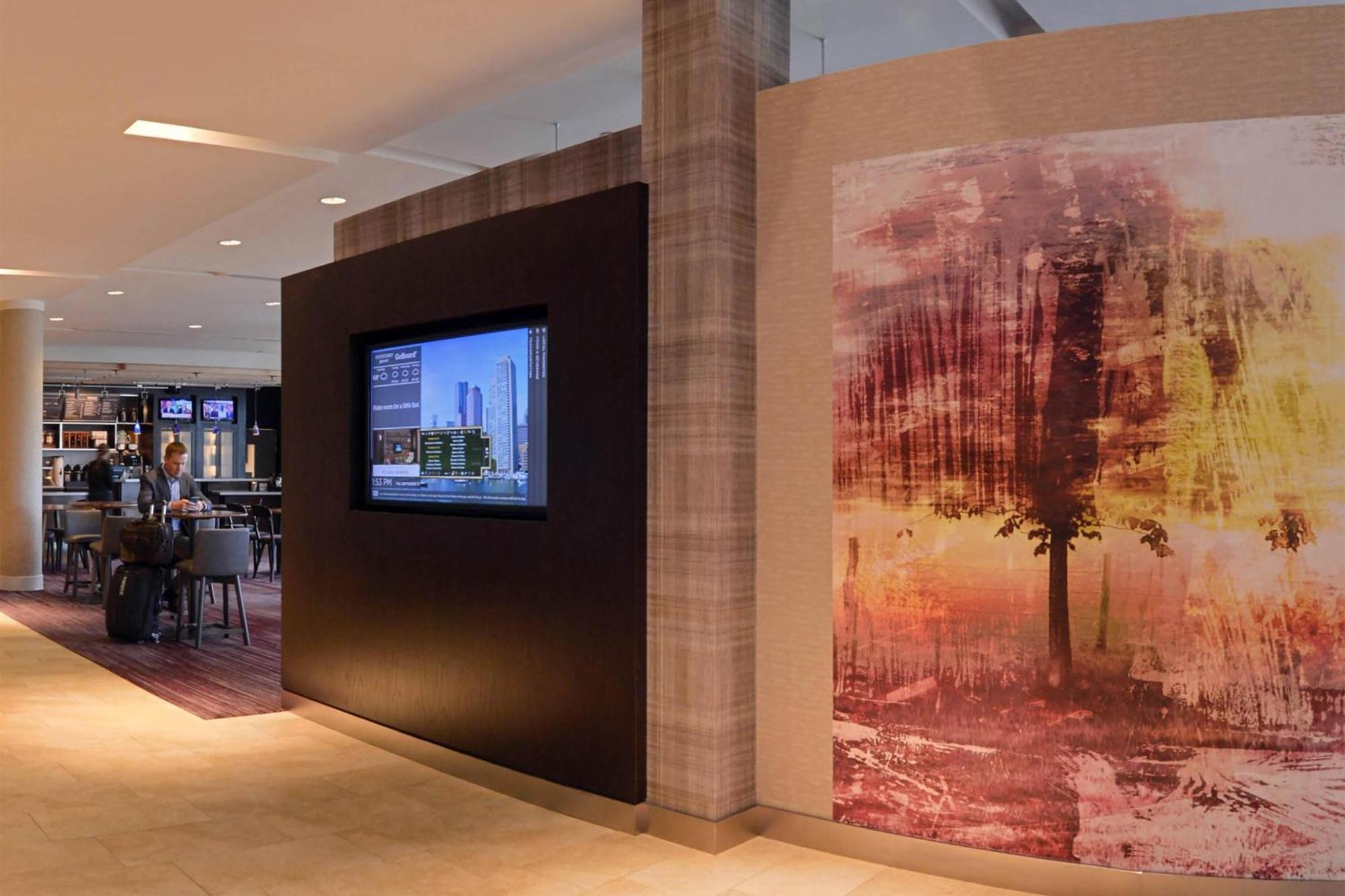 Hotel Courtyard By Marriott Boston Littleton Zewnętrze zdjęcie