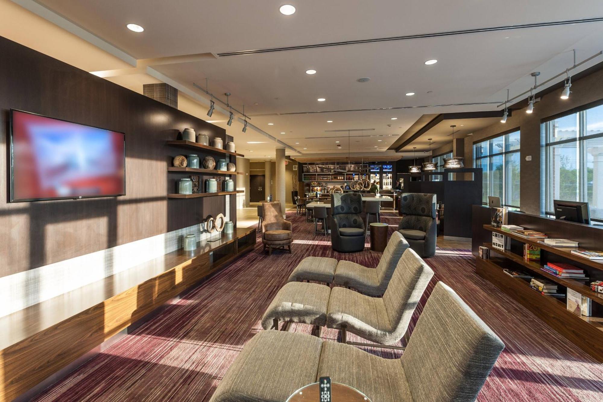 Hotel Courtyard By Marriott Boston Littleton Zewnętrze zdjęcie