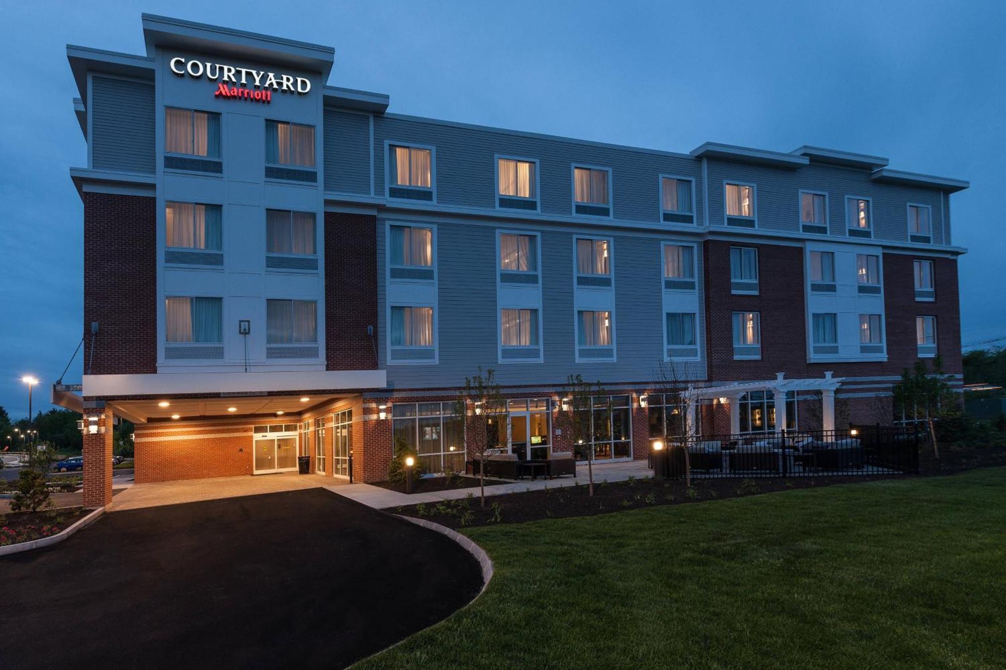 Hotel Courtyard By Marriott Boston Littleton Zewnętrze zdjęcie