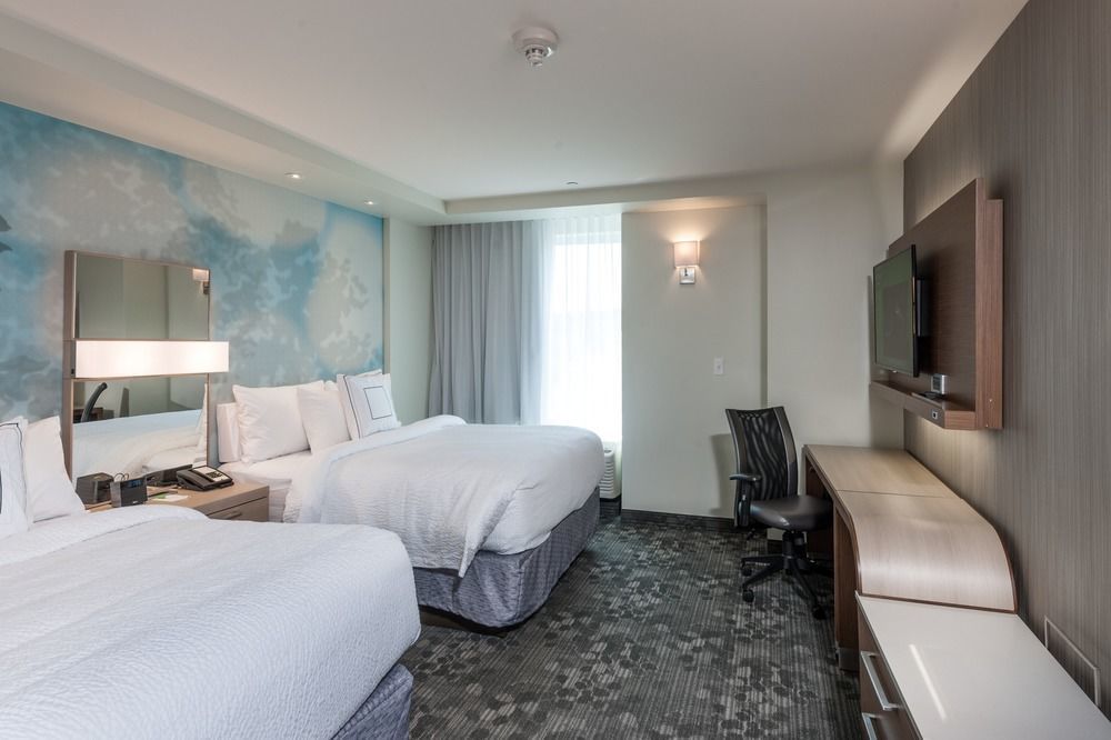 Hotel Courtyard By Marriott Boston Littleton Zewnętrze zdjęcie