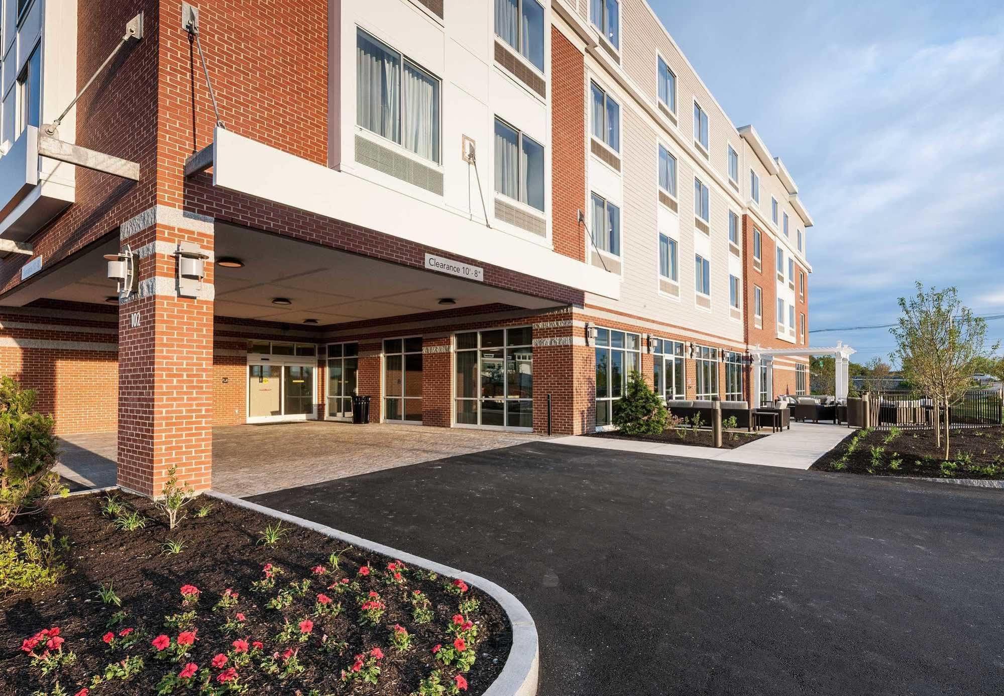 Hotel Courtyard By Marriott Boston Littleton Zewnętrze zdjęcie