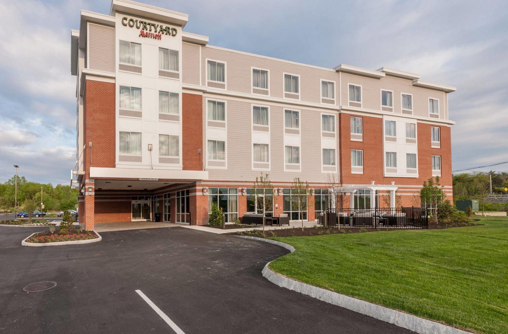 Hotel Courtyard By Marriott Boston Littleton Zewnętrze zdjęcie
