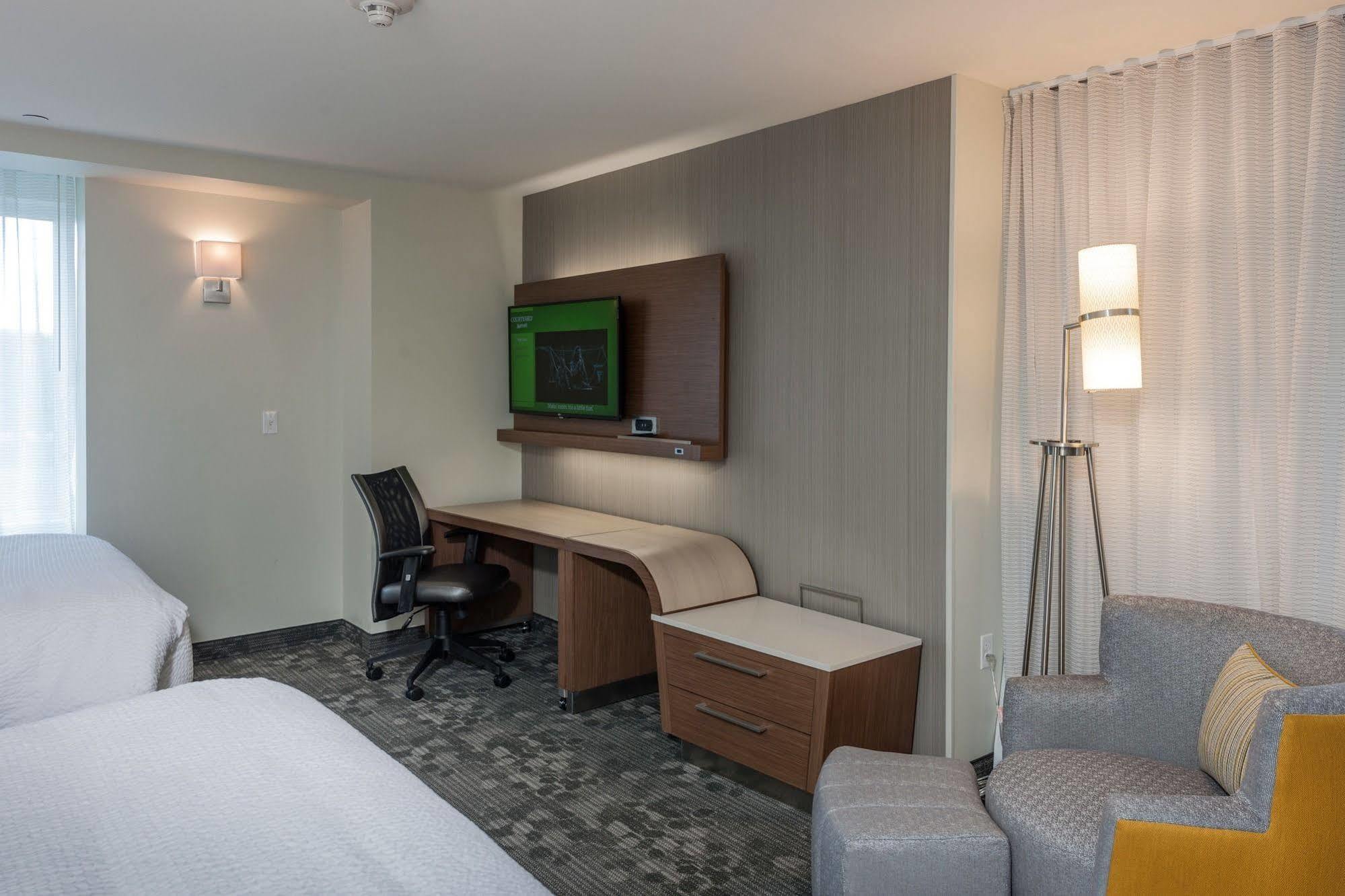 Hotel Courtyard By Marriott Boston Littleton Zewnętrze zdjęcie
