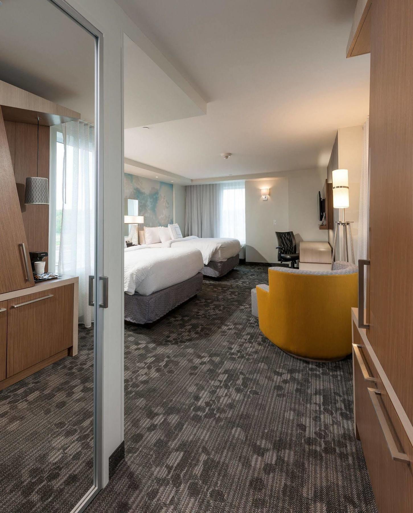 Hotel Courtyard By Marriott Boston Littleton Zewnętrze zdjęcie