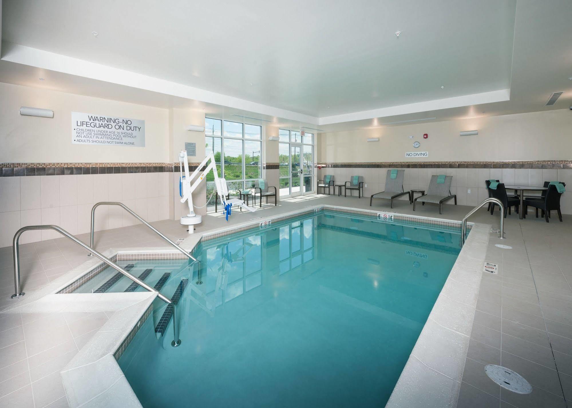 Hotel Courtyard By Marriott Boston Littleton Zewnętrze zdjęcie