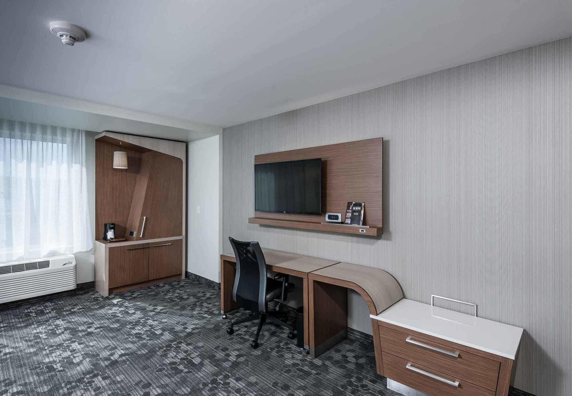 Hotel Courtyard By Marriott Boston Littleton Zewnętrze zdjęcie